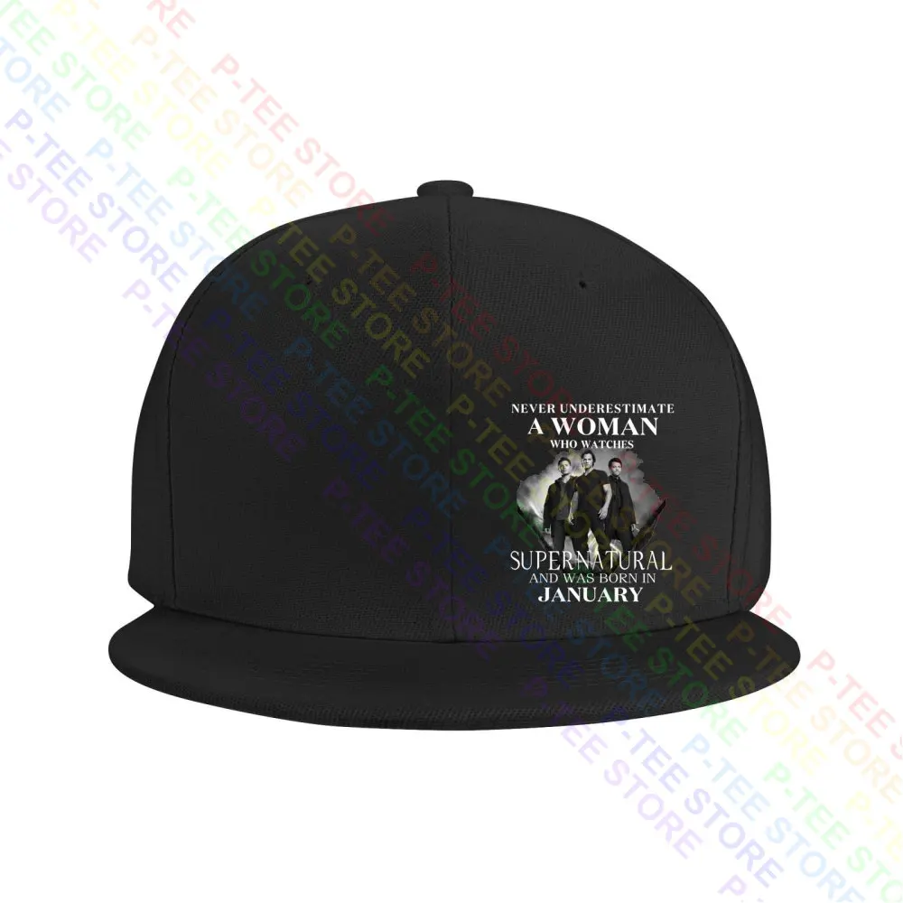 Love Supernatural Baseball Cap Snapback Caps Knitted Bucket Hat