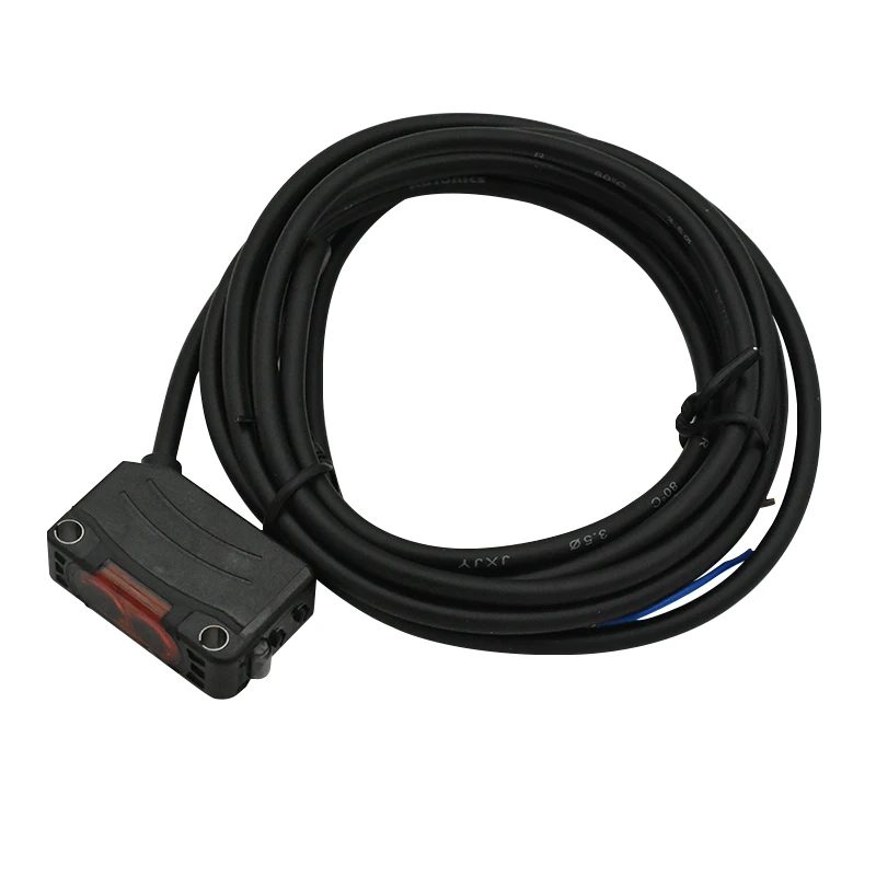 

BJ100 BJ300-DDT BJ1M BJ3M-PDT-P Small Square Infrared Photoelectric Switch Sensor