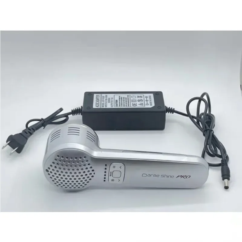 Multifunktion ales Schönheits gerät für kalte, heiße Kompressen poren, die aufhellende Flecken importieren und die Haut mit einem kalten Dämonen hammer nähren