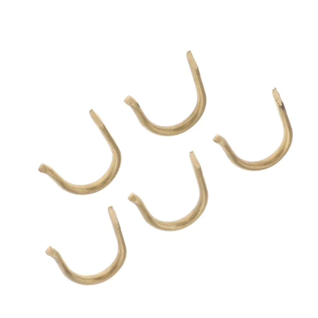 Immagine 6: Supporto per gancio per dito per tromba in rame per strumento in ottone per la pratica di strumenti musicali in ottone