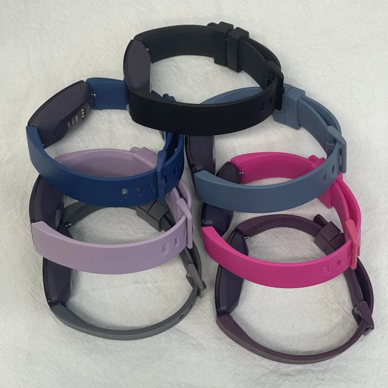 كابل شحن حزام ساعة ذكية متحرك من Fitbit Inspire Hr مناسب لتتبع اللياقة البدنية Ios Android والرياضات الذكية