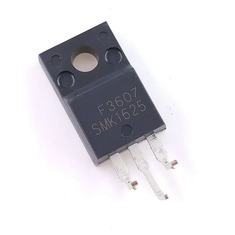 10PCS/lot SMK1625F TO220F 16A250V SMK1625 In Stock