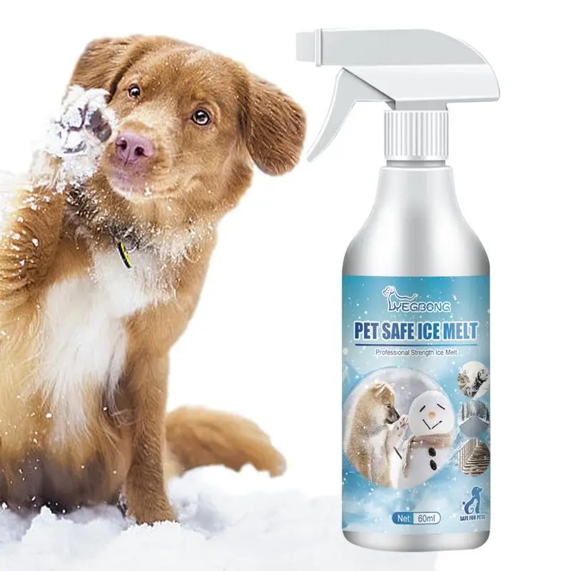 

Snow Salt Ice Melt Deicer Spray Safe For Concrete Pet Safe Ice Melter Winter Snow Salt Alternative To Melt Ice Rock Salt