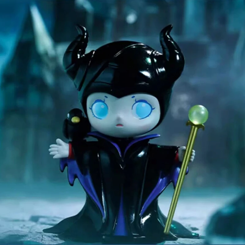 POP MART Disney Villain Series Blind Box Cute Cartoon Figure