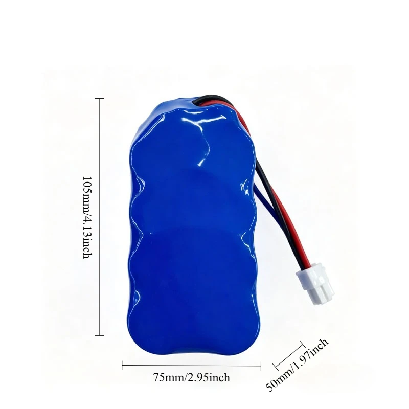 3.7V 1S8P 21700 Lithium Battery Pack High Capacity Rechargeable Battery for Beauty Instrument Toy Car  Humidifier Speaker