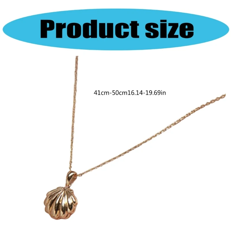 Trendy Gold Plated Shell Charm Choker With Freshwater Pearls For Daily Wear Date image 6