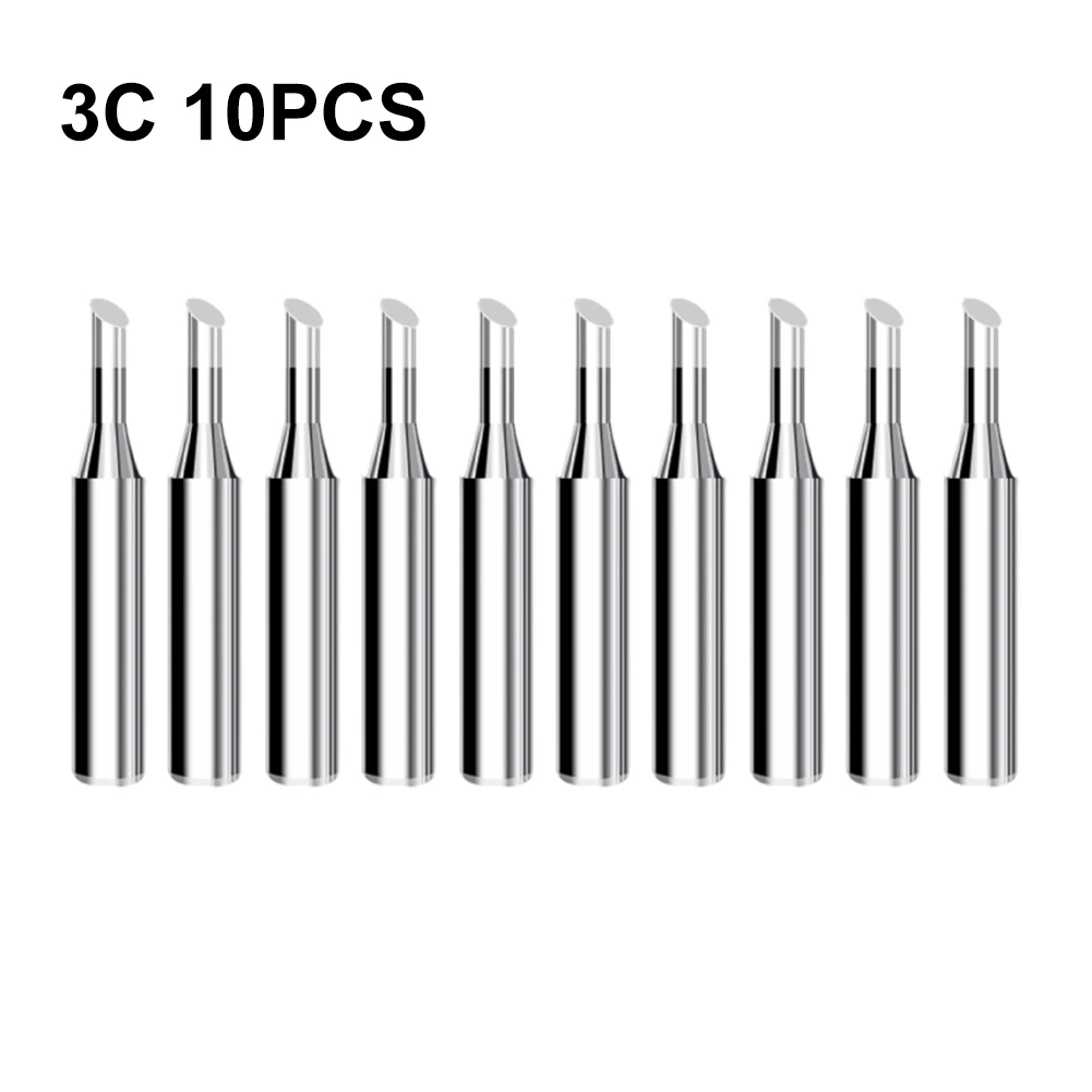 

Different Shapes Soldering Station Soldering Tips As Shown In The Picture Confidence Electronics Package Content