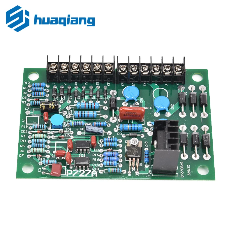 

P727A AVR Kubota Gasoline Generator Automatic Voltage Regulator