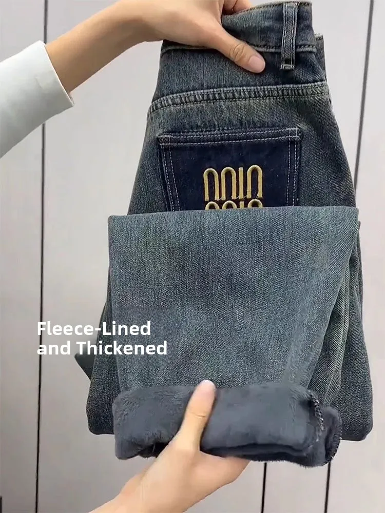 

Женские джинсовые джинсы Harlan с высокой талией Dad Sle Carrot Cut Bootcut Брюки Летние Новые большие размеры Груша ape Маленькая фигура Nine Po...