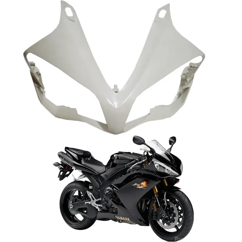 

Для Yamaha YZF R1 YZFR1 YZF-R1 2007-2008 аксессуары для мотоциклов Верхняя Передняя обтекатель Cowl Nose