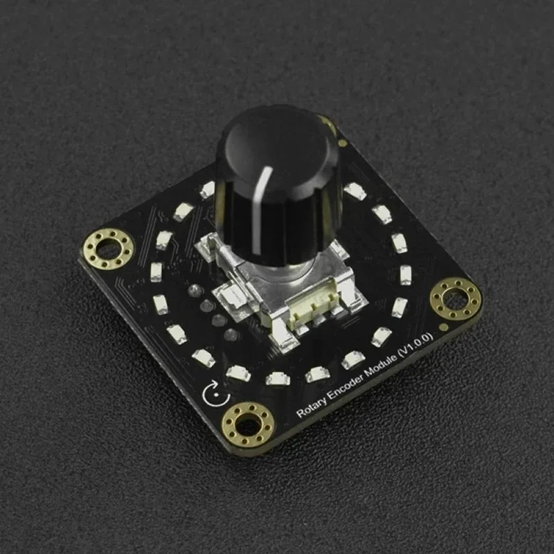 

360 Degree Rotary Encoder Switch RGB Switch