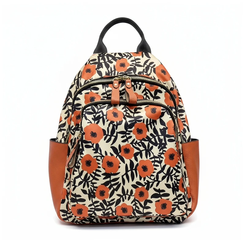 

Моющиеся нейлоновые дорожные сумки, многофункциональный пригородный женский рюкзак, спортивная сумка, рюкзак для ноутбука для путешествий в самолете