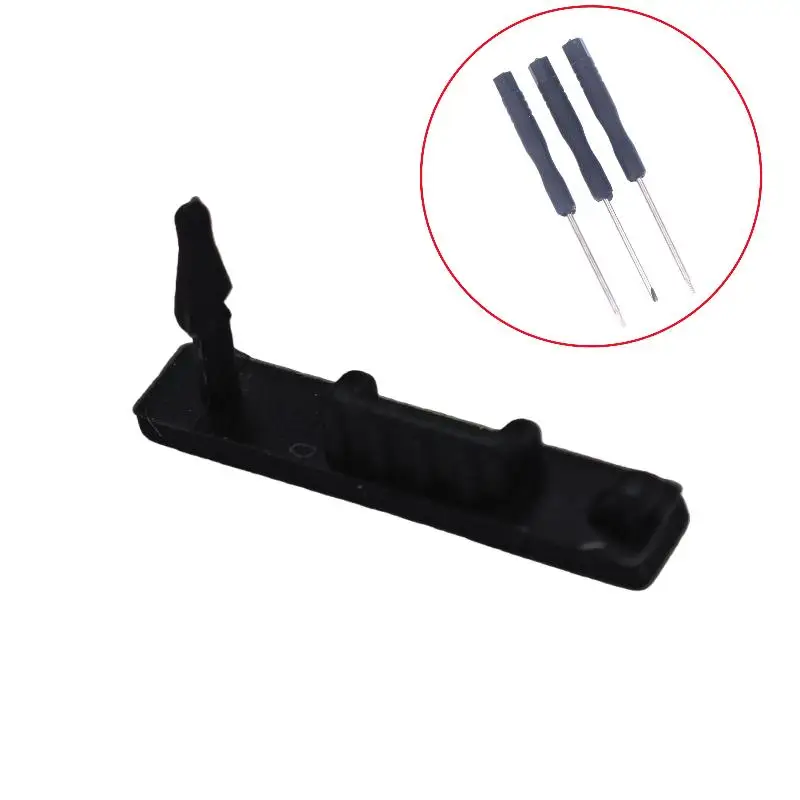 Couvercle de protection de clé de voiture pour clé de télécommande LCD, bouchon anti-poussière, Port de chargement étanche, bouchon en caoutchouc