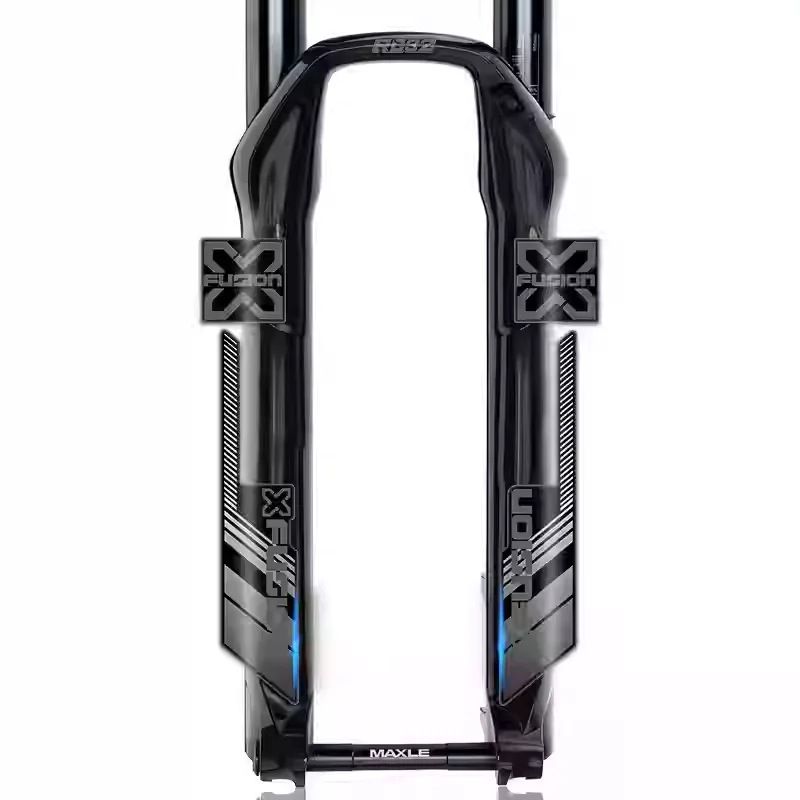 

Car Styling Vinyl Stickers for X-fusion RC32 Sticker Mountain Front Shock Suspension Sponsor Modified Decal