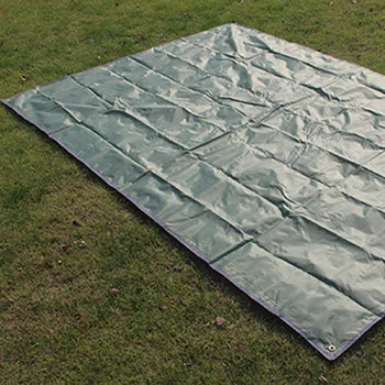 방수 캠핑 텐트 타프 해먹, 레인 플라이 발자국, 그라운드 천, 쉘터 햇빛가리개, 해변 피크닉 담요 매트, 야외용  Best5