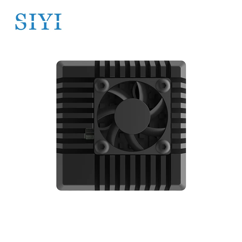 

Siyi AI second-generation tracking module with 10T computing power for human-machine multi-target recognition and loss preventio