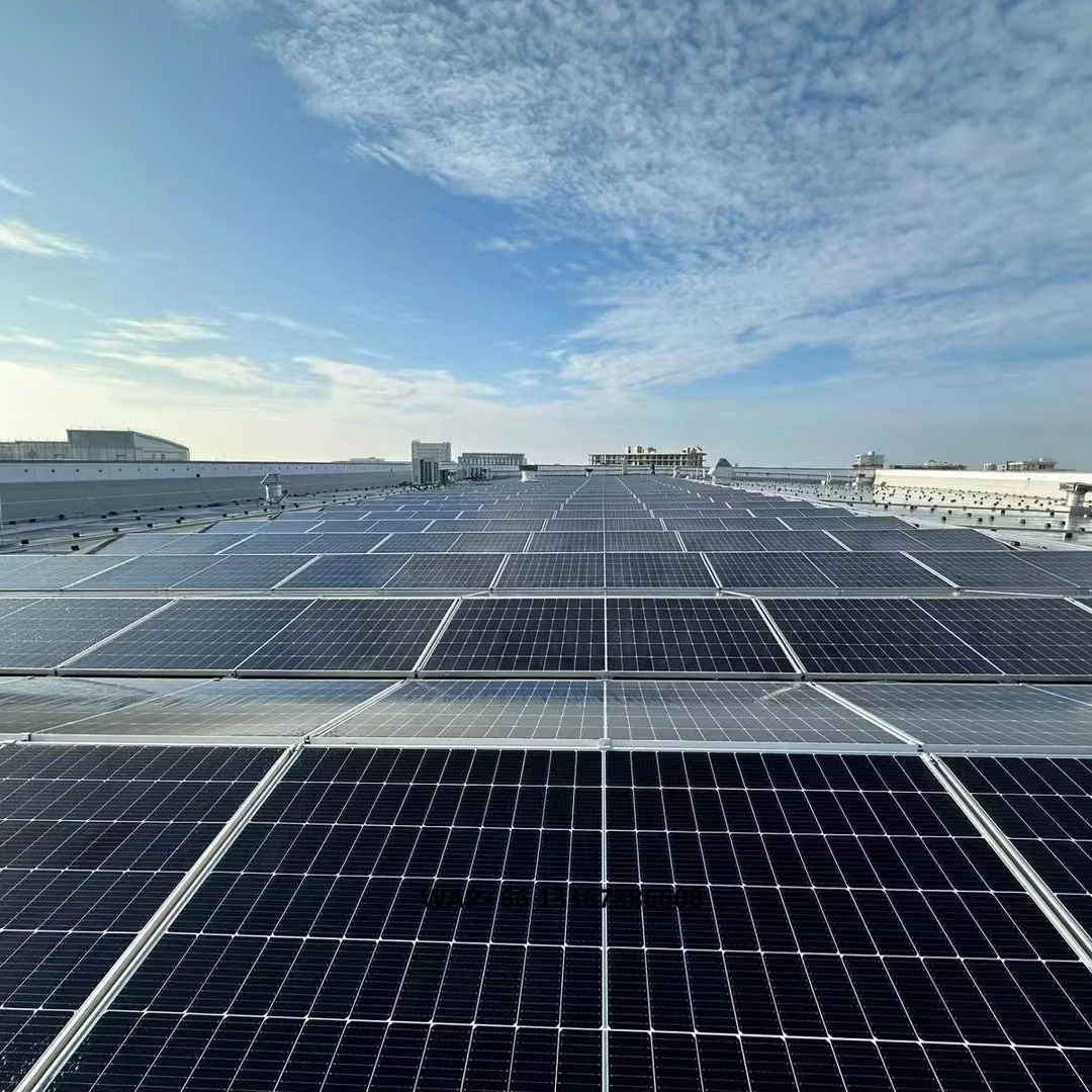 

10kw on Grid Solar System 50w 100kw Solar Energy System 5-750W Solar Panels Available Inverters Mounting System