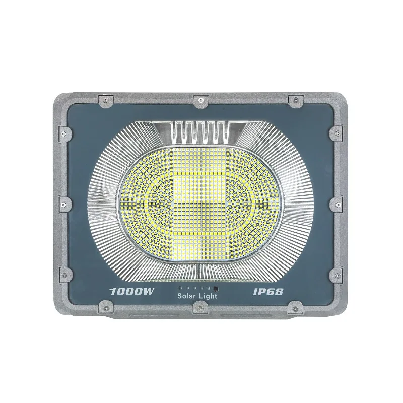 

1000W solar floodlight, outdoor garden light, sensor light