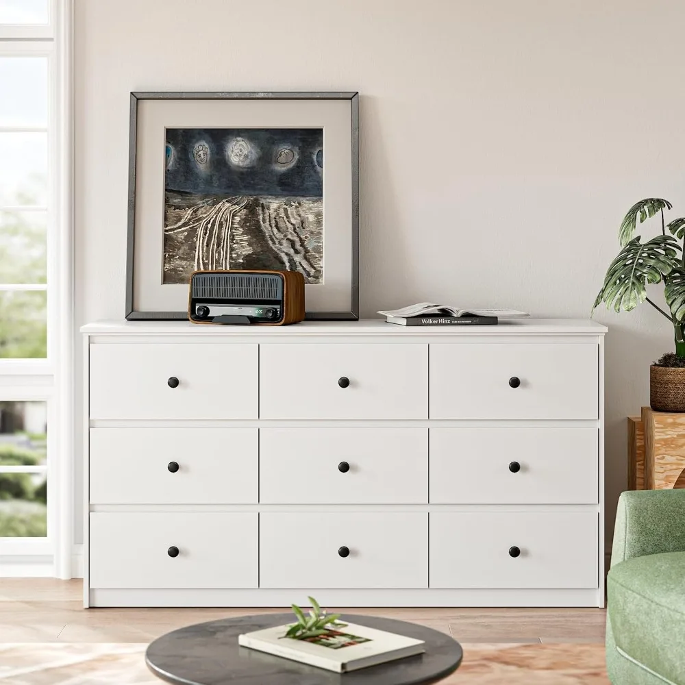 9 Drawers Dresserfo…