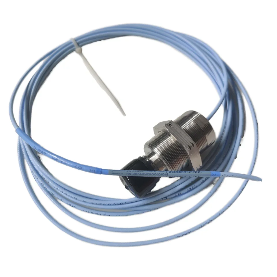 Bently Nevada 3300XL 25mm Relative Expansion Sensor 330851-06-000-060-50-00-05 Close Proximity Sensor Probe
