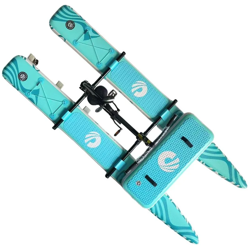 

2025 Wholesale 2-Person Ocean Fishing Kayak - Sit-On-Top Sea Watercraft, Large Stock for Bulk Orders