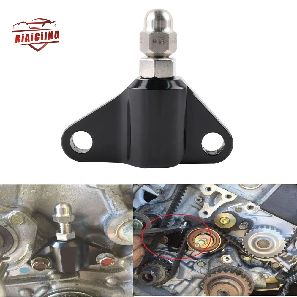 14520P13013 Manual Timing Tensioner for Honda Prelude V2 1993-2001 H22 H23 H-Series Engines Directly bolts on in place expedient