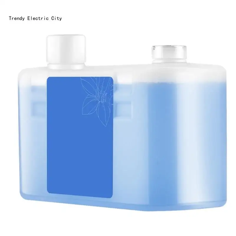 R9CD منظف الأرضيات الآلي متعدد الأغراض مع الروائح الطبيعية لتنظيف عميق للمنزل