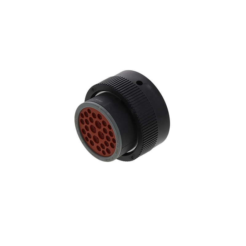 HDP26-24-29SE,Female Terminal Housing,Wire-to-Wire Connector Receptacle,29P,Wire&Cable,Hybrid,HD Series,Male End,HDP24-24-29PE