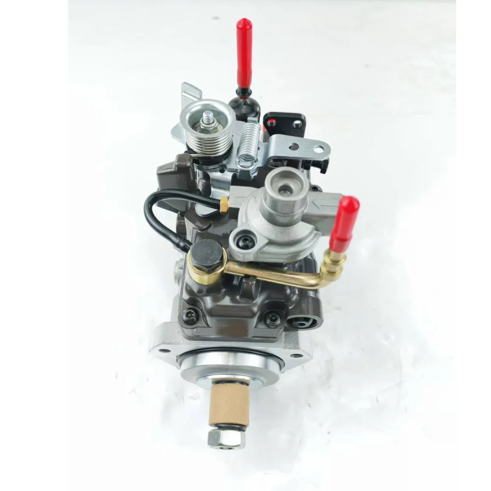 9320A485H 9320A530H 2644H509 2644H608 4Cyl Diesel Rotor Fuel Injection Pump for Perkins 1104C-44TA Heavy Duty Excavator