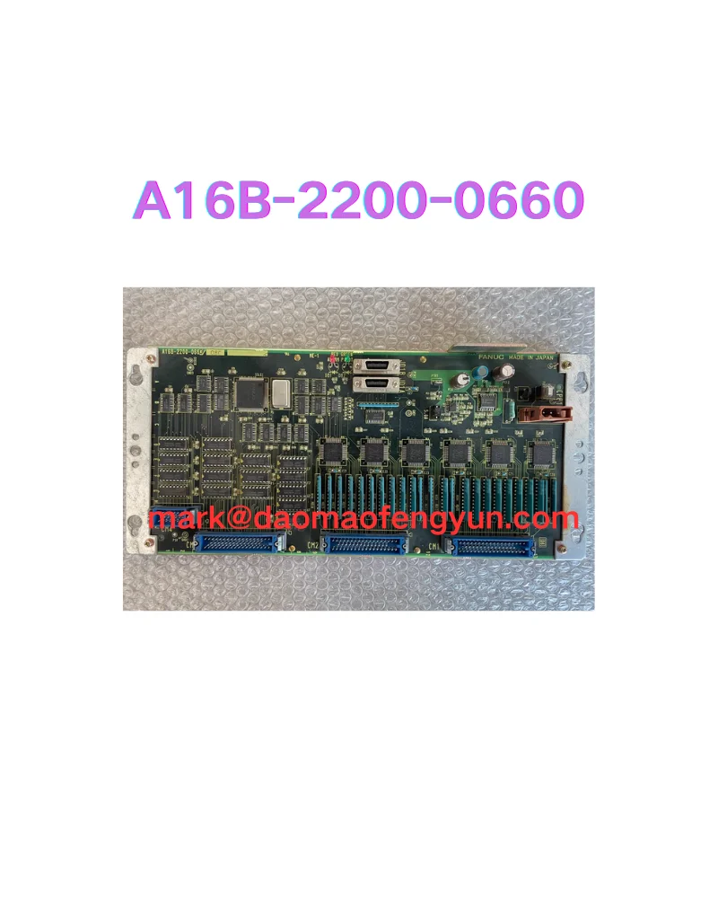 

A16B-2200-0660 Used Circuit Boards Tested OK