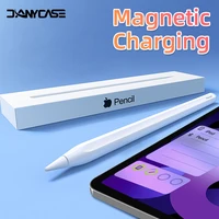 Para ipad a16 11. a 10 generación lápiz óptico de carga inalámbrica para iPad Air4 5 6 7 Pro11 12,9 13 M2 M3 M4 M5 Mini 6 7 lápiz óptico para tableta