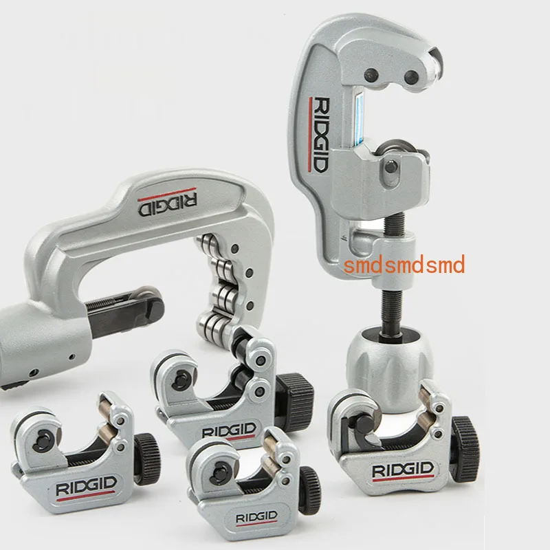 

Резак RIDGID, лезвие из нержавеющей стали, вращающаяся труба, резак для медных труб, профессиональный инструмент для резки труб