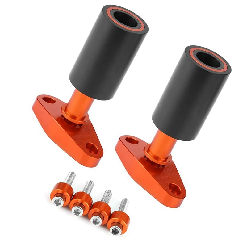 

Motorcycle Rod Anti-Drop Body Anti-Drop Frame Sliders Anti-Fall Protection Fits For DUKE 200 125 390 2012-2021