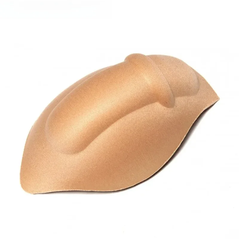 Underwear Sponge Cup Man Enhancer Pad Men Sexy Briefs Penis Pouch Panties Front Padded Underpants Push Up Bulge Cup hombre