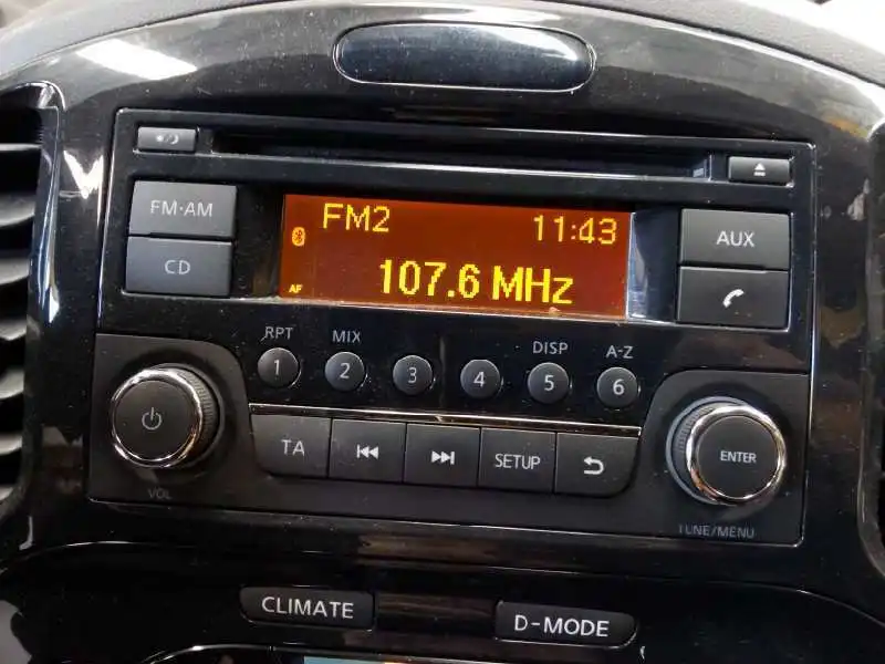 Auto LCD Screen Multimedia Player Audio LCD Display For Nissan Qashqai Juke Car Radio CD Player Screen DAEWOO Unit Pixel Repair