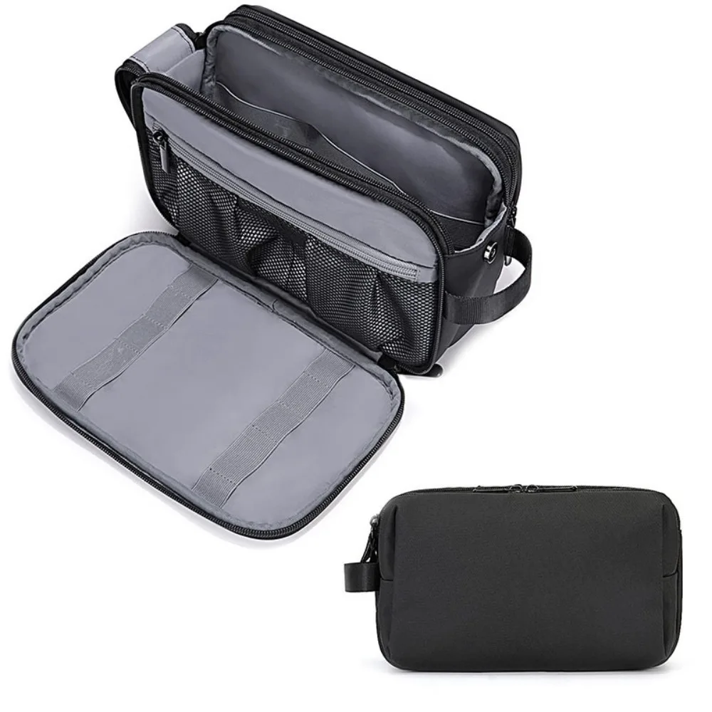 

Dry Wet Separation Travel Toiletry Bag Waterproof Lightweight Cosmetic Necessaire Case Large Capacity Women Beauty Wash Pouch