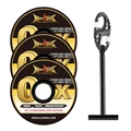 3pcs With T Holder