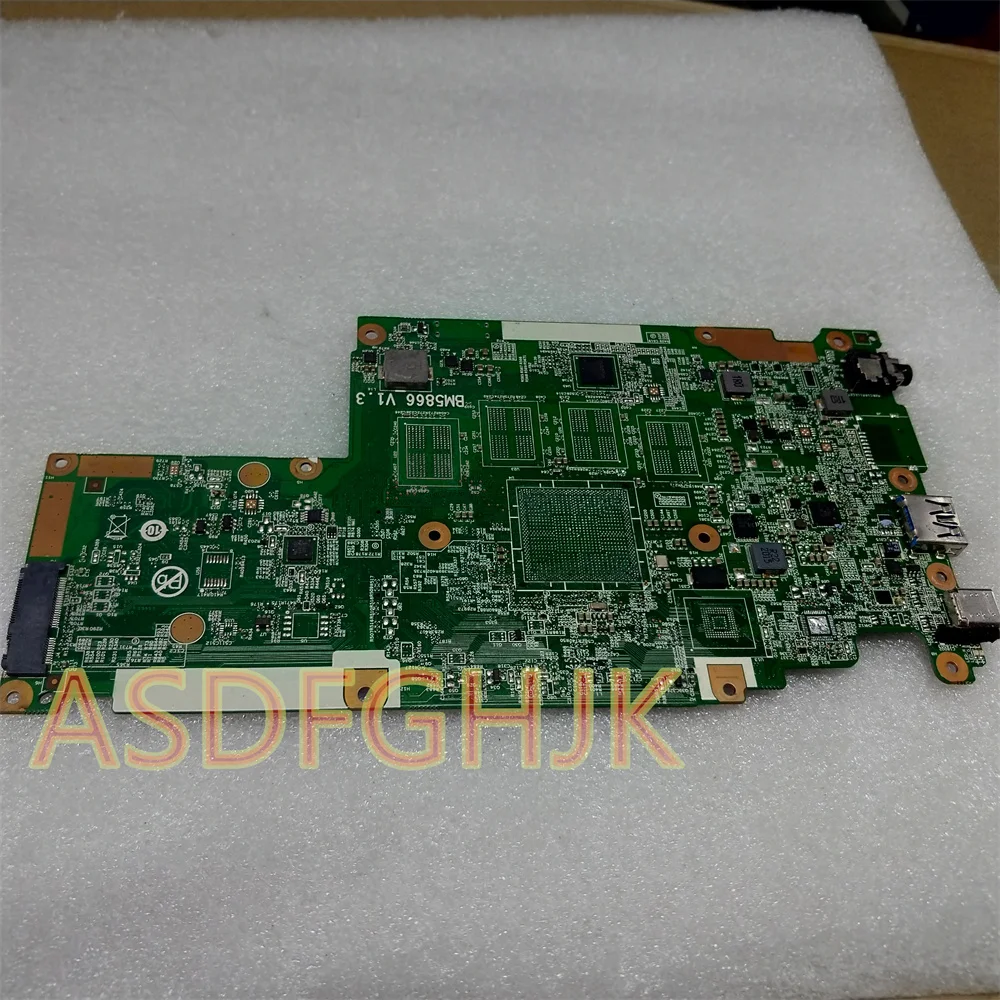 

Original For Lenovo 500e Chromebook 2nd Gen 81MC Motherboard N4100 UMA 4GB 32GB 5B20T79600 3005-04770 3105-01135 100% Test Good