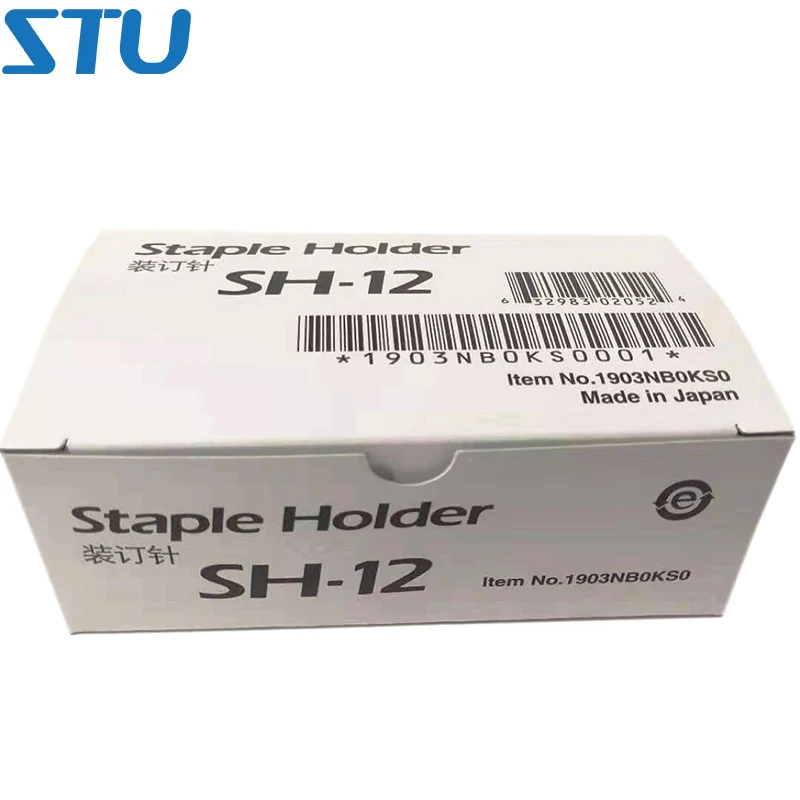 SH-12 Original Staples SH12 for Kyocera TASKalfa 3500 8001i 3050 7551ci 3010 3511i 4002i 8002i 2552ci 8052ci P8060cdn 1903NB0KS0