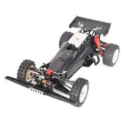 RCTOYFUN  New upgrade Aluminum Tail Wing Rear Spoiler for Tamiya 1/10 Hotshot II 58737