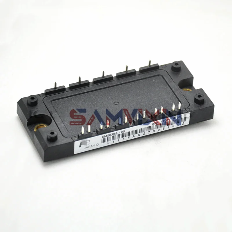 

6MBI35S-120 6MBI35S (1piece) Free Shipping Trans IGBT Module, Original In Stock