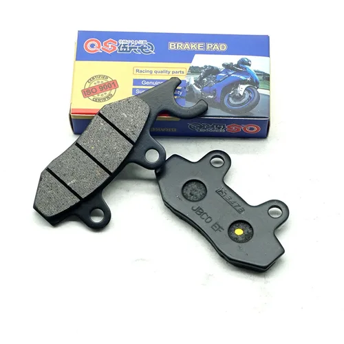 Imagen 2 del producto Pastillas de freno delanteras y traseras para motocicleta, para KAWASAKI KL650 2008-2017 2022 2023 KLR650 Adventure ABS S Traveler 2023 KL KLR 650
