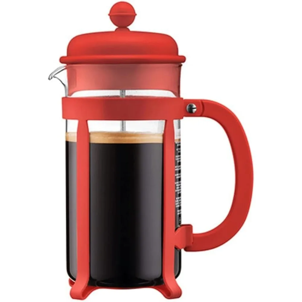 

Press Maker, Press, Caffettiere，Coffee Maker， Coffee and Tea Maker, Stainless Steel Manual Coffee Makers For Home,