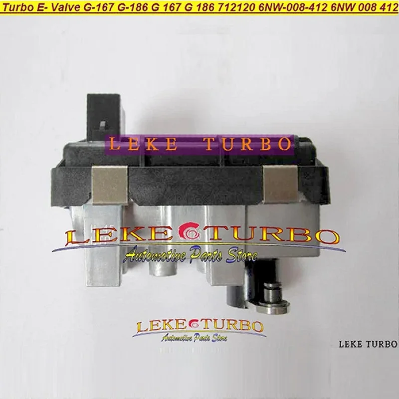 G-186 712120 6NW008412 Turbo Actuator 736088 CHRA 736088-0003 A6470900280 For Mercedes PKW Sprinter Van 316 416 OM647 2.7L G-167