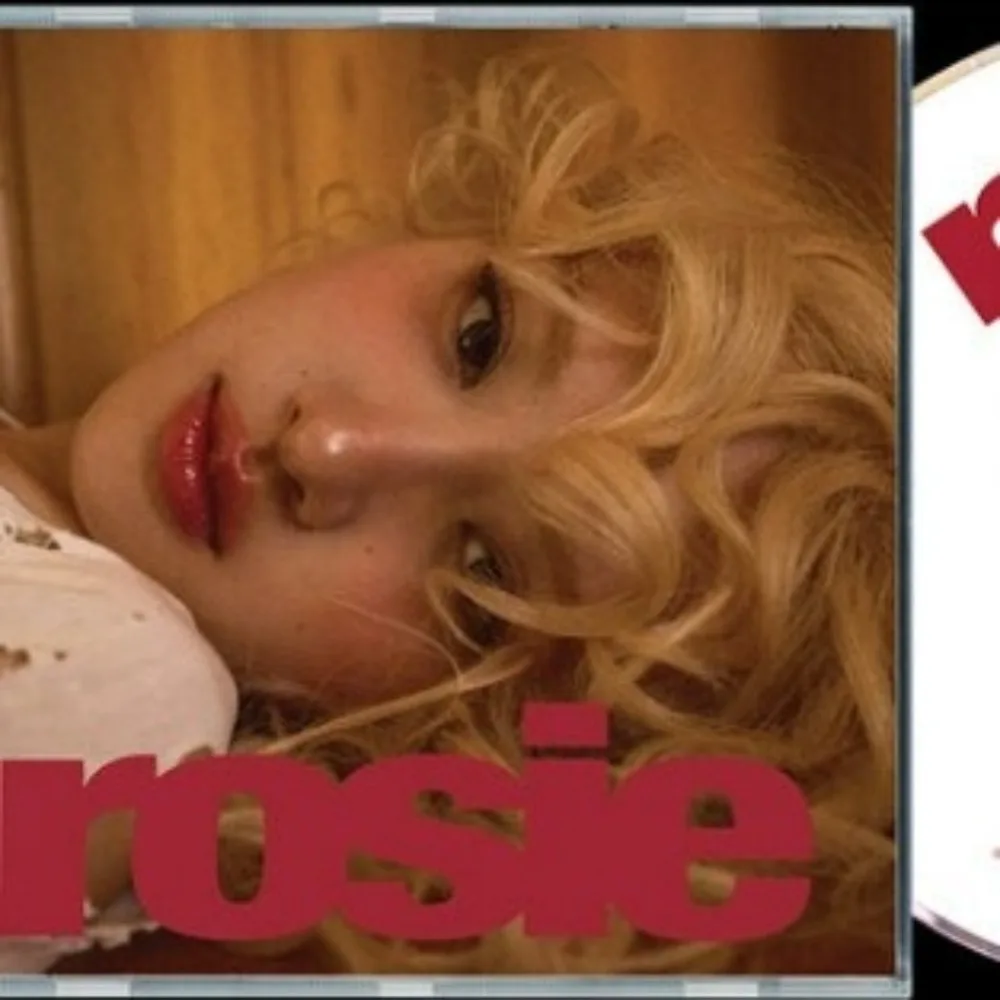 BLACKPINK ファーストソロアルバム R - APT. CD（ヨーロッパ版） - K-POPファンやコレクターのためのエレガントなポップ＆ボーカルヒット曲