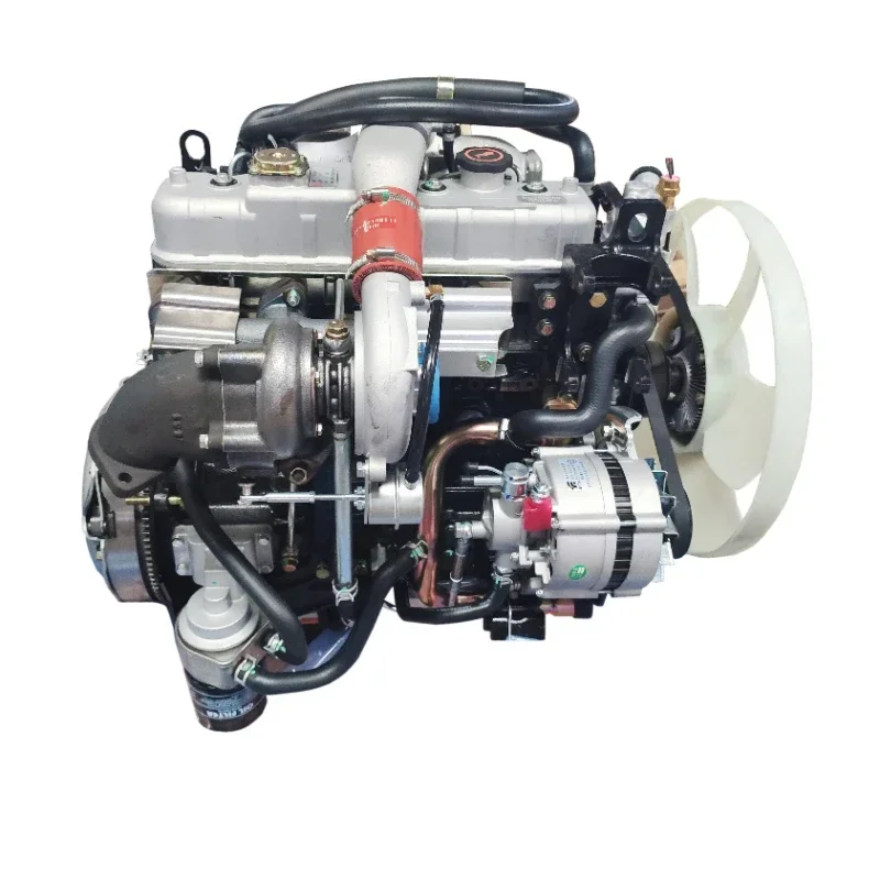 Brand new 4 stroke truck SUV  4jb1/4jb1t 4JJ1 JE493ZQ4A JX493ZQ4A 68KW 3600rpm light truck machines engine assemblies