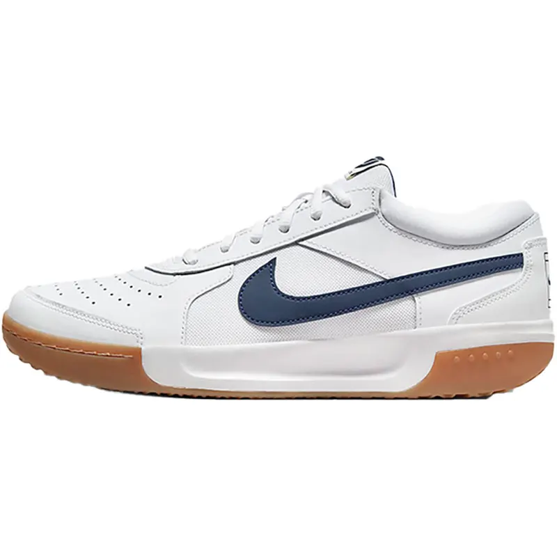 Nike Genuine Spring New Unisex Breathable Lightweight Cushioned Tennis Shoes DV3258-102 image 5