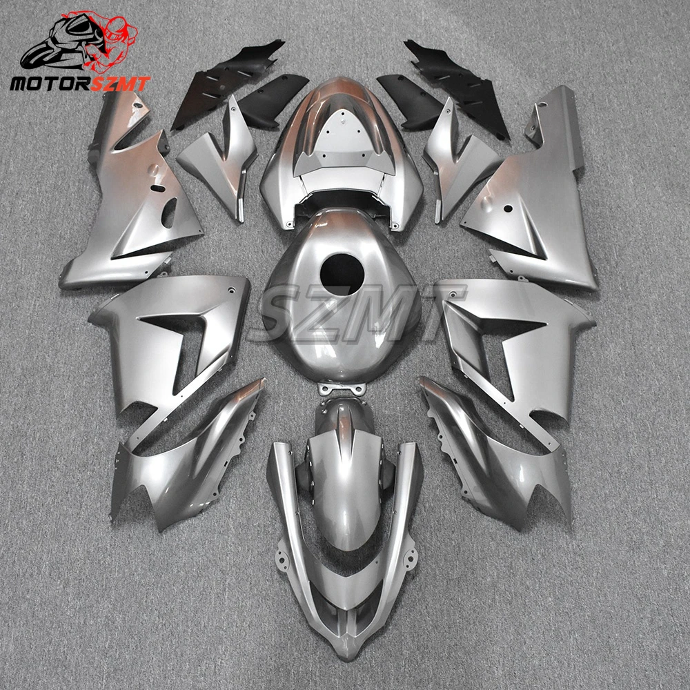 

Bodywork Cowling Fit ZX10 R ZX 10R 2004 2005 Motorcycle For Kawasaki ZX10R Full Fairing Kit Accessories 04 05