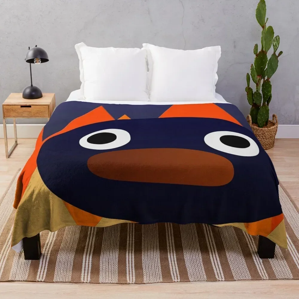 

Grim nootnoot Throw Blanket Soft Solid Color Blanket for Couch Bed