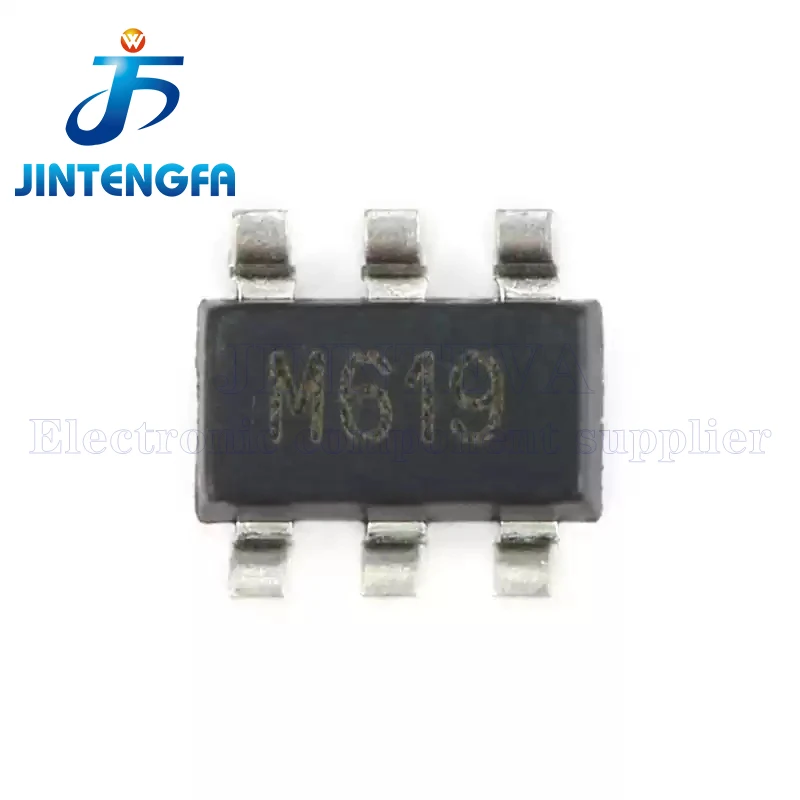 10PCS MP2359 MP2359DJ MP2359DJ-LF-Z SOT23-6 1.2A 24V 1.4MHz PWM Sync Step Dowm DC-DC Converter Chip SMD IC